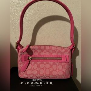 Coach Demi Re Edition Pink!